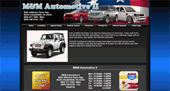 Desktop Screenshot of mandmautova2.com